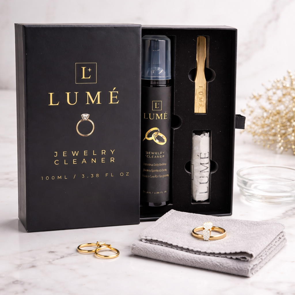 LUMÉ Fine Jewelry Cleaner