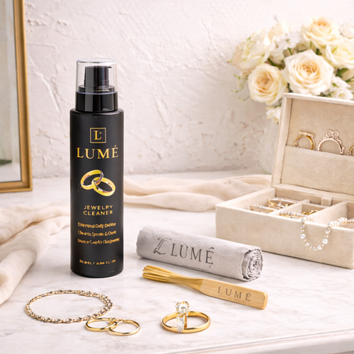 LUMÉ Fine Jewelry Cleaner