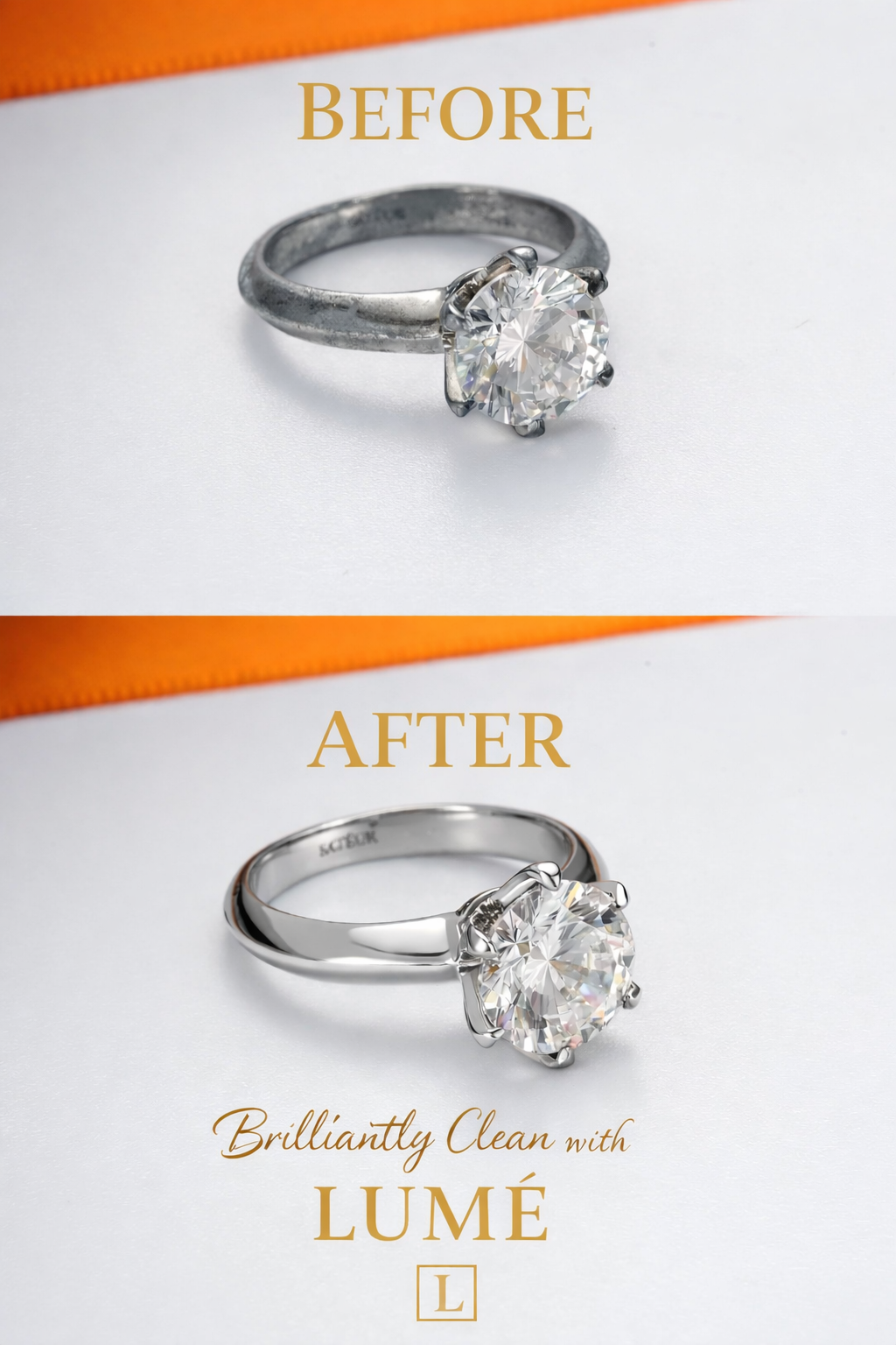 LUMÉ Fine Jewelry Cleaner