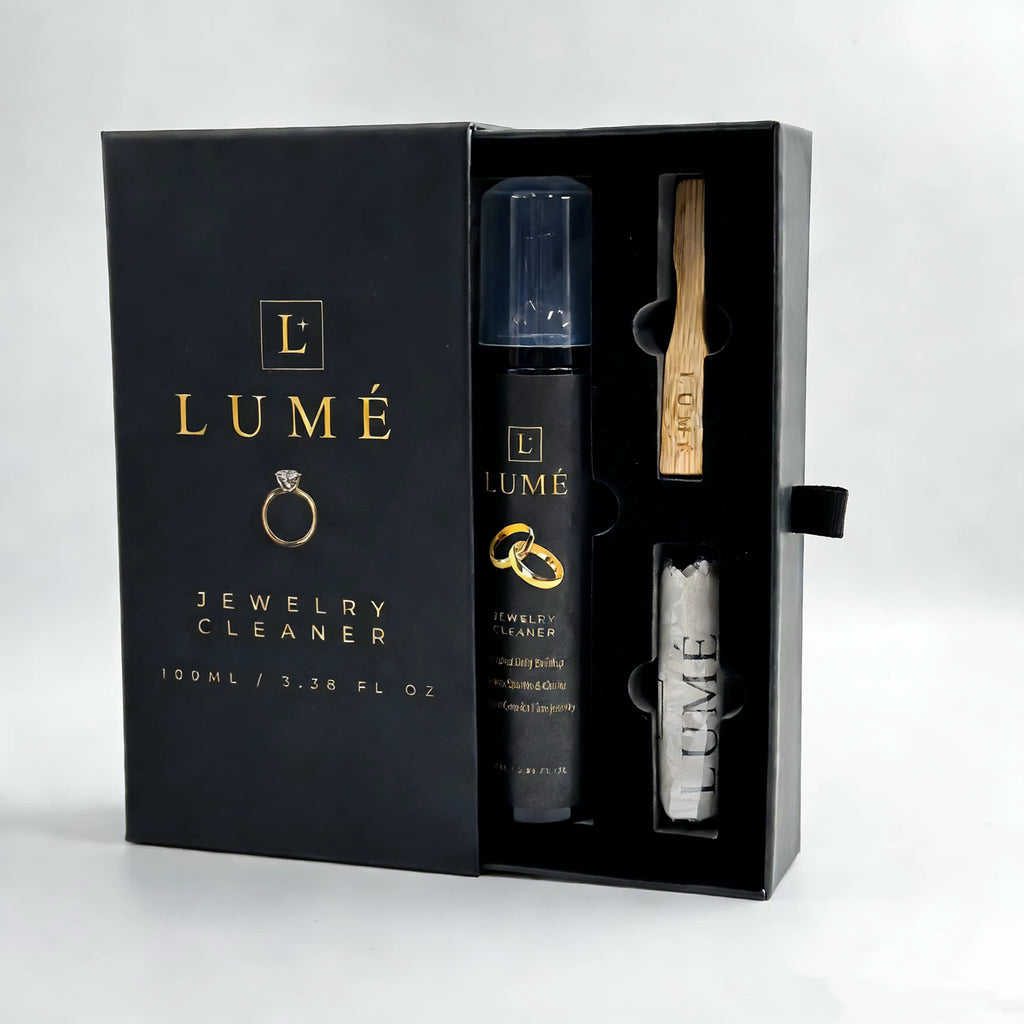 LUMÉ Fine Jewelry Cleaner