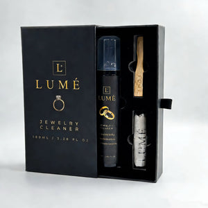 LUMÉ Fine Jewelry Cleaner