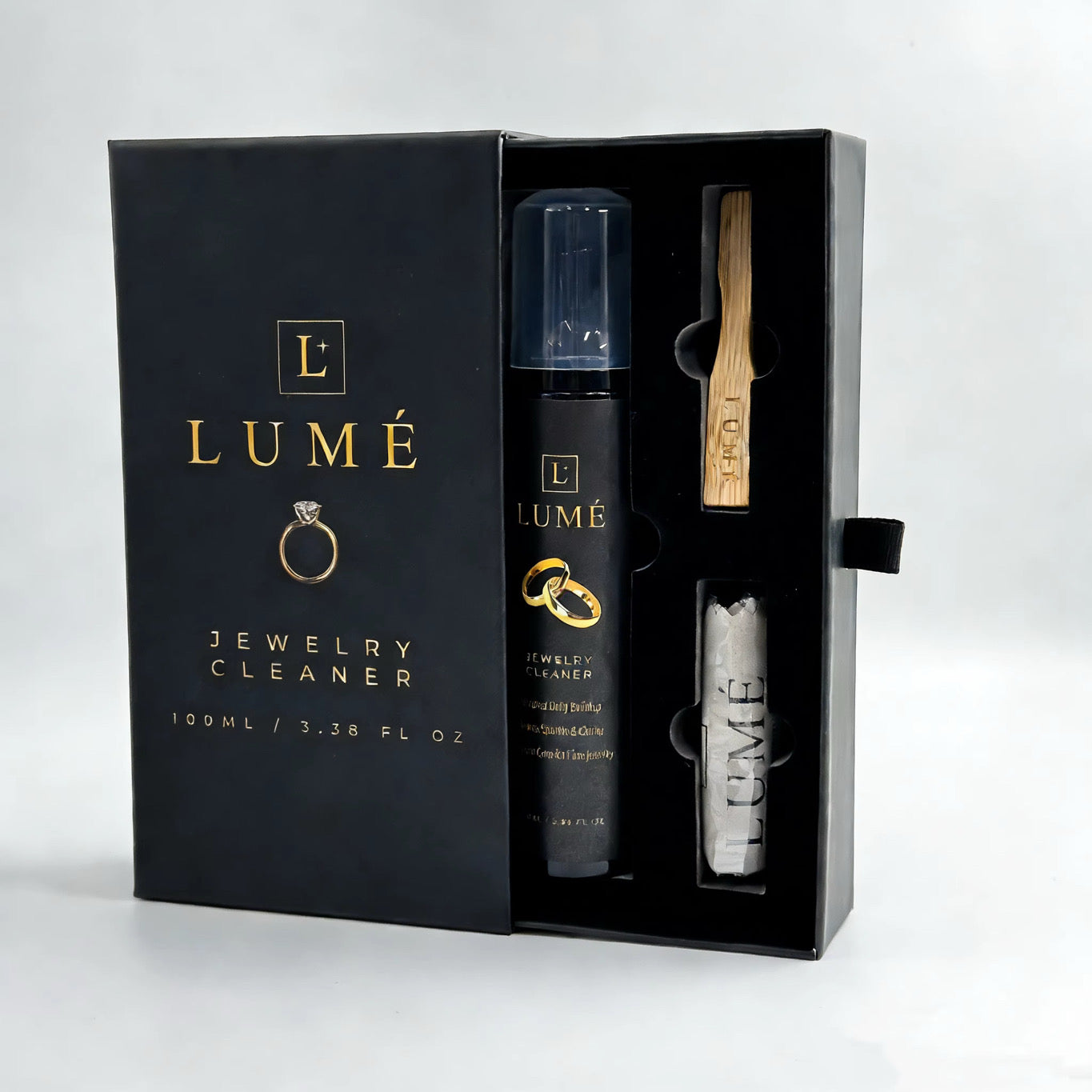 LUMÉ Fine Jewelry Cleaner