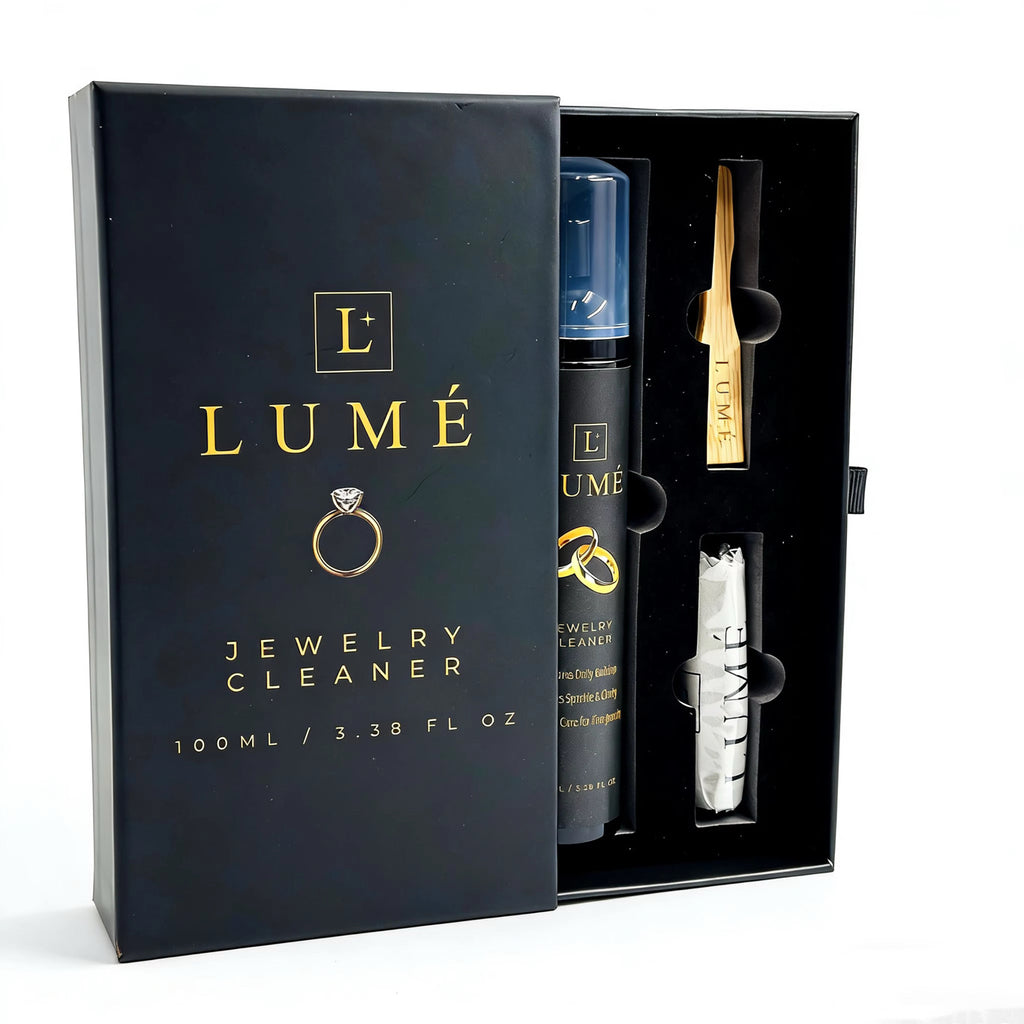 LUMÉ Fine Jewelry Cleaner