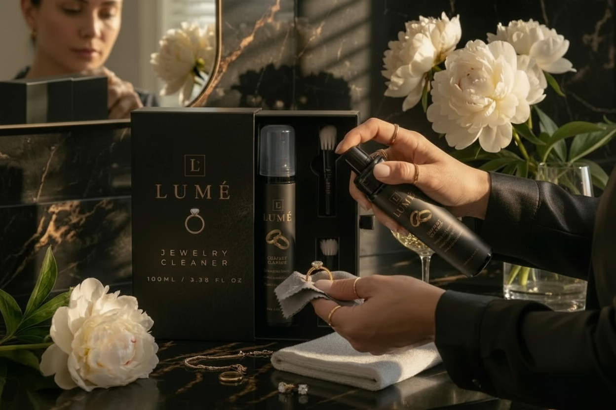 Professional Jewelry Care